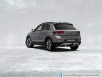 Gebraucht VW T-Roc Goal 150 PS (110 kW) 2025 Indiumgrau metallic SUV