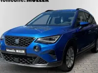 Gebraucht Seat Arona Style 116 PS (85 kW) 2025 Blau SUV