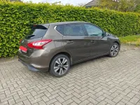 Gebraucht Nissan Pulsar Acenta 110 PS (80 kW) 2014 Braun Kleinwagen
