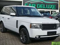 Gebraucht Land Rover Range Rover HSE 313 PS (230 kW) 2011 Weiß SUV