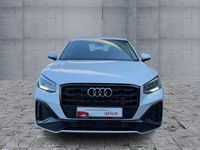 Gebraucht Audi Q2 S-Line 150 PS (110 kW) 2025 Gletscherweiß metallic SUV