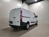 Usata Ford Transit Custom 131 CV (96 kW) 2018 Bianco Monovolume
