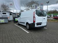 Gebraucht Ford Transit Custom 100 PS (73 kW) 2015 Weiß Van / Kleinbus
