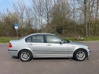 gebraucht BMW 318 i Limousine Klima PDC hinten