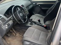 gebraucht VW Touran 1.6