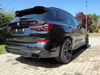 Gebraucht BMW X3 Competition Edition 510 PS (375 kW) 2021 Schwarz SUV