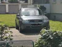 Brugt Audi A6 179 HK (131 kW) 2004 Grå Stationcar