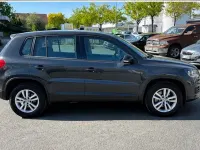 Gebraucht VW Tiguan 110 PS (80 kW) 2016 Grau SUV