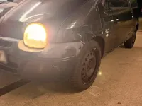 Gebraucht Renault Twingo 75 PS (55 kW) 2003 Schwarz Kleinwagen