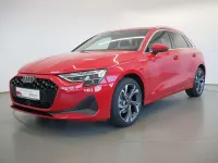 Gebraucht Audi A3 Ambiente 150 PS (110 kW) 2025 Progressivrot metallic Limousine