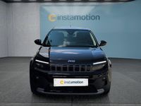 Neu Jeep Avenger 101 PS (74 kW) 2025 Schwarz SUV
