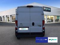 Gebraucht Citroën Jumper 165 PS (121 kW) 2023 Weiß Van / Kleinbus