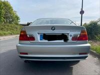 Second-hand BMW 320 150 CP (110 kW) 1999 Argintiu Coupe