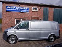 Gebraucht VW T6.1 102 PS (75 kW) 2019 Silber Van