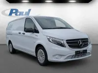 Gebraucht Mercedes e-Vito 85 kW (116 PS) 2022 Weiß Van