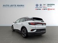 Gebraucht VW ID.4 Pro Performance 150 kW (204 PS) 2021 Gletscherweiß (metallic) SUV