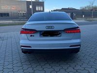 Gebraucht Audi S6 Ambiente 349 PS (256 kW) 2019 Weiß Limousine