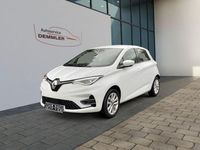 Gebraucht Renault Zoe Experience 80 kW (109 PS) 2020 Gletscherweiss Kleinwagen