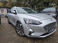 Gebraucht Ford Focus 120 PS (88 kW) 2019 Polarsilber metallic Kombi
