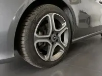 Gebraucht Mercedes CLA200 Business 136 PS (100 kW) 2019 Grau Coupé
