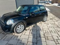 Usado Mini ONE 75 HP (55 kW) 2012 Preto Citadino