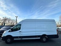 Gebraucht Ford Transit 185 PS (136 kW) 2021 Weiß Limousine
