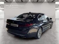 Gebraucht BMW 545e 286 PS (210 kW) 2022 Grau Limousine