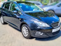 Gebraucht Seat Ibiza Copa 69 PS (50 kW) 2012 Schwarz Limousine