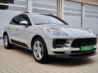 Gebraucht Porsche Macan 245 PS (180 kW) 2019 Grau SUV