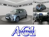 Gebraucht Kia Picanto Vision 79 PS (58 kW) 2024 Astrograu Kleinwagen