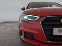gebraucht Audi A3 Sportback A3 1.5 TSI sport S-tronic LED+PDC+BT+ BC