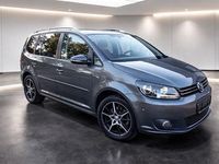 Gebraucht VW Touran 140 PS (102 kW) 2015 Grau Van / Kleinbus