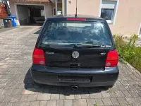 Gebraucht VW Lupo Comfortline 101 PS (74 kW) 2000 Schwarz Kleinwagen