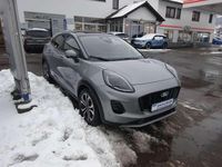 Gebraucht Ford Puma Titanium 125 PS (91 kW) 2025 Solarsilber SUV