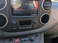 Gebraucht Citroën Berlingo XTR 109 PS (80 kW) 2009 Rot Van / Kleinbus