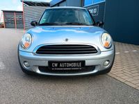 Gebraucht Mini ONE 95 PS (69 kW) 2008 Silber Kleinwagen