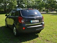 Gebraucht Opel Antara Cosmo 163 PS (119 kW) 2012 Grau metallic SUV