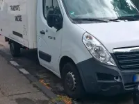 Gebraucht Opel Movano 163 PS (119 kW) 2015 Van / Kleinbus