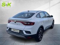 Gebraucht Renault Arkana Equilibre 141 PS (103 kW) 2023 Schneeweiß SUV