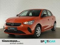 Gebraucht Opel Corsa-e Edition 100 kW (136 PS) 2022 Orange Kleinwagen