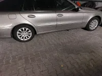 Gebraucht Mercedes 220 150 PS (110 kW) 2004 Grau Kombi
