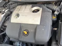 Gebraucht VW Polo 75 PS (55 kW) 2005 Grau Limousine