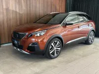 Gebraucht Peugeot 3008 GT 179 PS (131 kW) 2018 Braun SUV