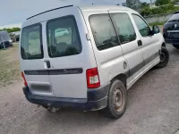 Gebraucht Citroën Berlingo 75 PS (55 kW) 2006 Grau Van / Kleinbus