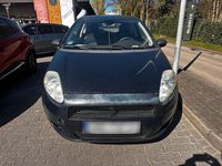 Gebraucht Fiat Punto 2007 Blau Kleinwagen