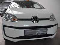 Gebraucht VW up! move up! 68 PS (50 kW) 2021 Weiß Kleinwagen