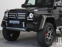 gebraucht Mercedes G500 4x4² G 500 G -Modell Station Carbon Brabus