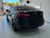 Gebraucht BMW X6 Sport Line 258 PS (189 kW) 2015 Schwarz SUV