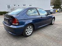 Gebraucht BMW 318 Compact 143 PS (105 kW) 2004 Blau Kleinwagen