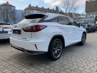 gebraucht Lexus RX450 F-Sport SPORT FLA HUD 360 Pano ACC LM